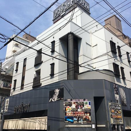Hotel Apricot (Adults Only) Hiroshima Exterior foto
